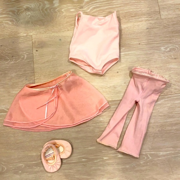 American Girl Other - American Girl doll ballet outfit